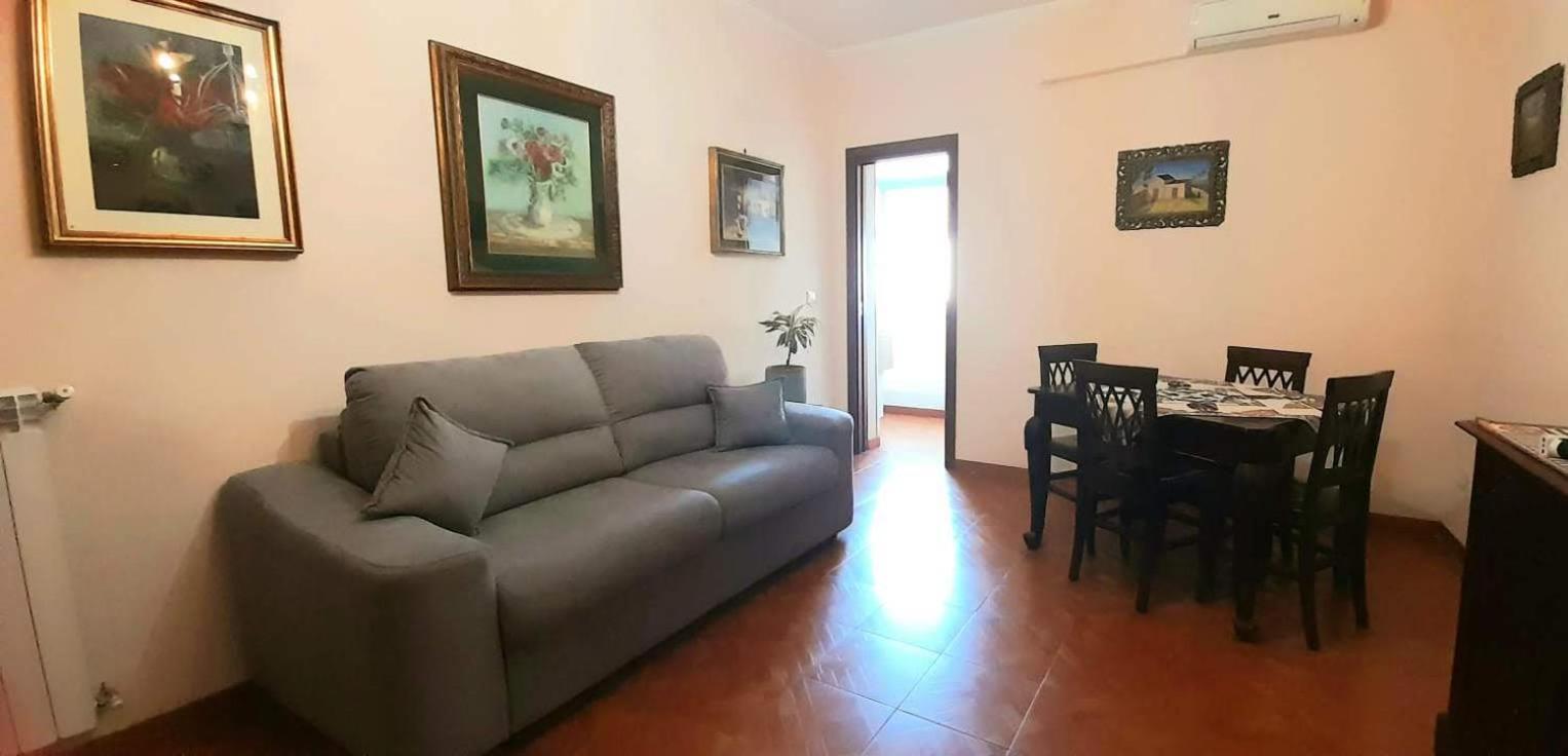Casa Grazia Appartement Palermo Buitenkant foto