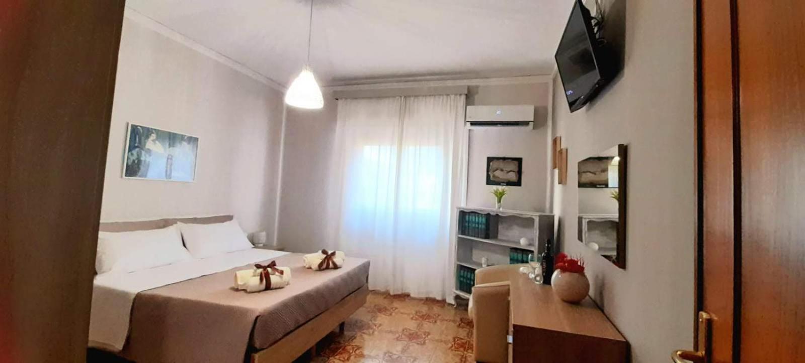 Casa Grazia Appartement Palermo Buitenkant foto