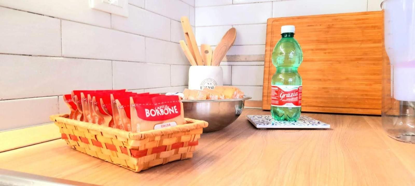 Casa Grazia Appartement Palermo Buitenkant foto
