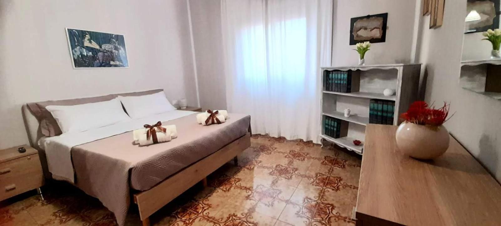 Casa Grazia Appartement Palermo Buitenkant foto